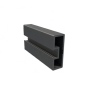 Превью Вертикальный профиль для перегородок FIRMAX FM903/905/910/911, L3000, черный – 1