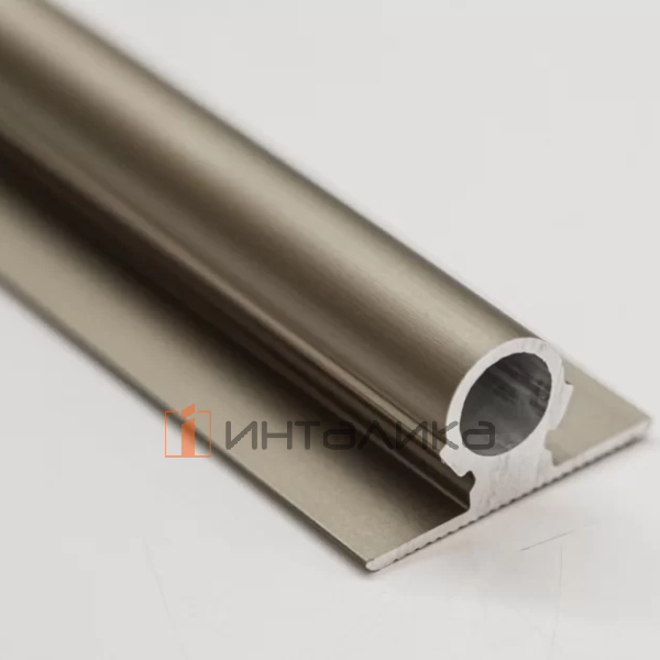 Корректор фасада под сквозную фрезеровку FIRMAX FM206, L1600-2000, бронза – 2