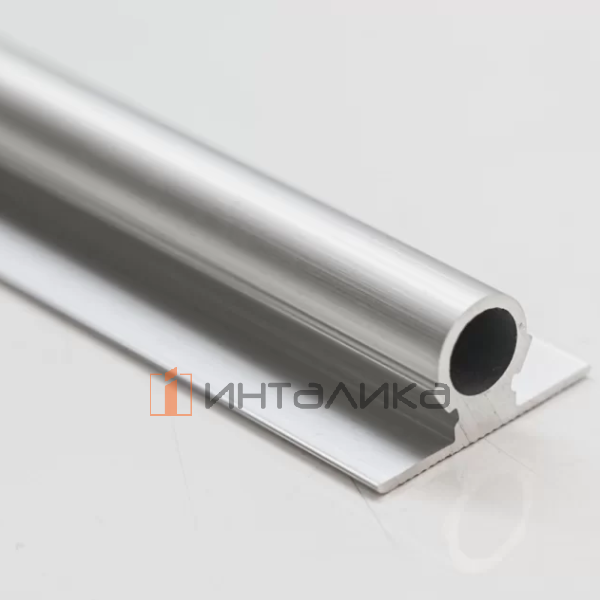 Корректор фасада под сквозную фрезеровку FIRMAX FM206, L2000-2400, серебро – 2