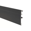 Превью Декоративная планка для направляющей FIRMAX FM186, L2000, черный – 1