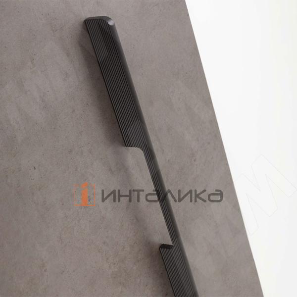 Профиль-ручка 320мм (L=380мм) черный матовый (краска RAL9005) – 2