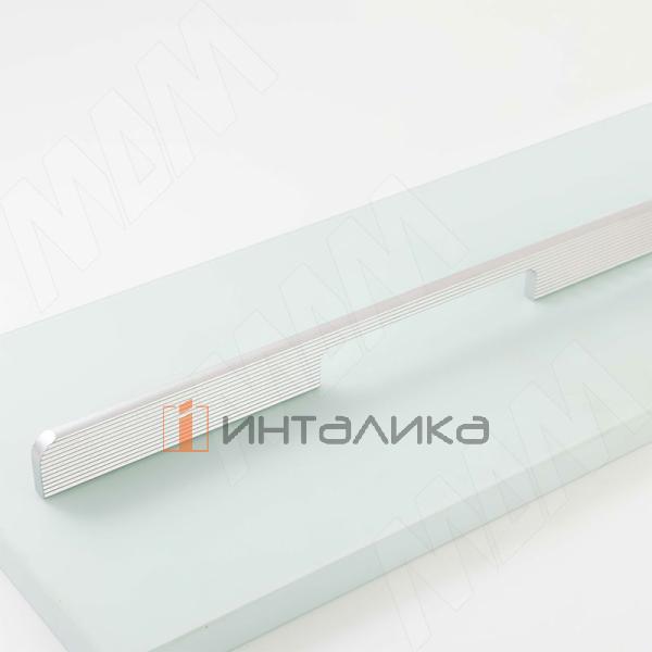 Профиль-ручка 320мм (L=380мм) хром матовый (краска) – 2