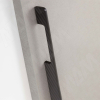 Превью Профиль-ручка 448/1344мм (L=1400мм) черный матовый (краска RAL9005) – 2
