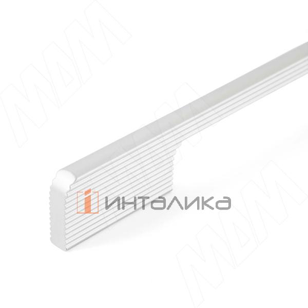 Профиль-ручка 448/1344мм (L=1400мм) хром матовый (краска) – 2