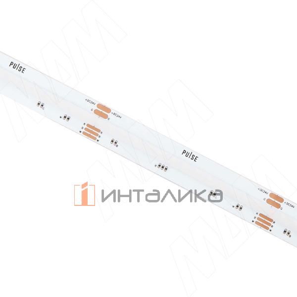 LUX, COB лента светодиодная, RGBW, 896 диодов, 24V, 5 м, CRI 90, RGB и нейтральный белый 4000К, IP20, 16W/1м – 2