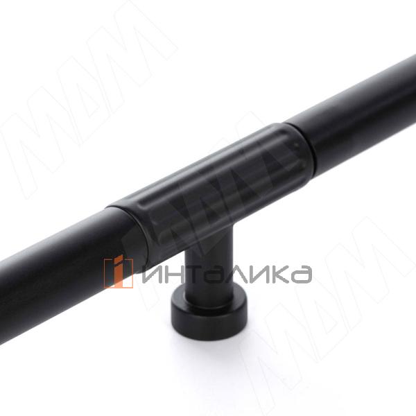 Ручка-рейлинг 900мм черный матовый – 3