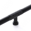 Превью Ручка-рейлинг 900мм черный матовый – 3