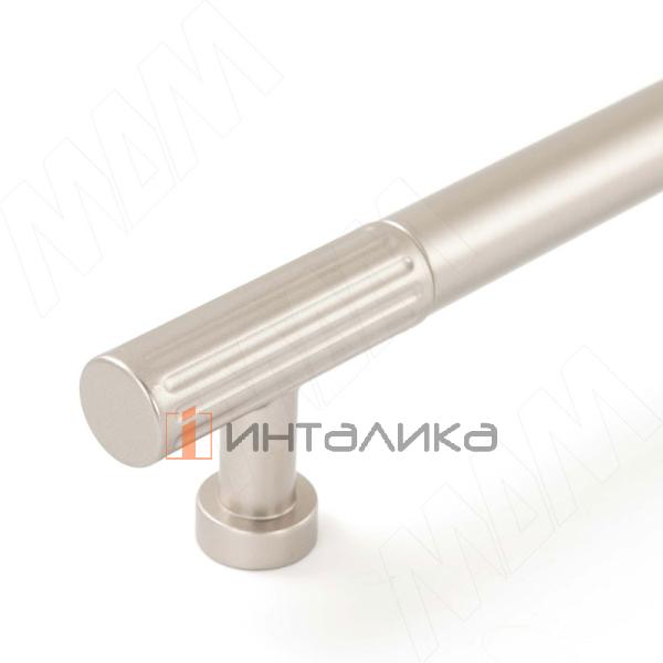 Ручка-рейлинг 1800мм никель матовый – 2