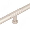 Превью Ручка-рейлинг 1800мм никель матовый – 3