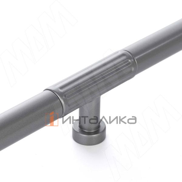 Ручка-рейлинг 1800мм Timeless metal titanium – 3