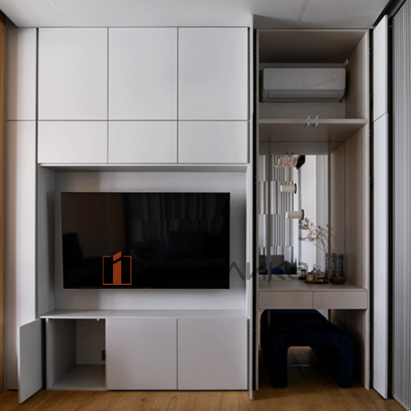 Комплект поворотно-задвижной системы DTC R01 Track-Pro, L550, на 1 складную дверь – 5