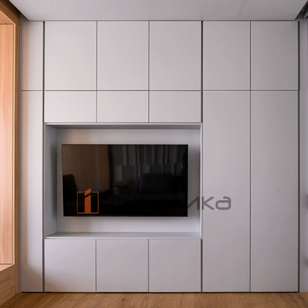 Комплект поворотно-задвижной системы DTC R01 Track-Pro, L550, на 1 складную дверь – 6