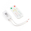 Превью Диммер с пультом ДУ, 2.4ГГц, для монохромной светодиодной ленты – 1