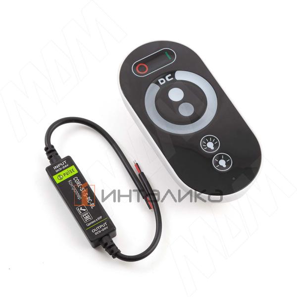 STANDART Диммер с пультом ДУ, 433 МГц, для монохромной светодиодной ленты – 1