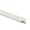 Превью GOLIGHT Профиль-ручка для верхней базы, под светодиодную ленту, алюминий матовый (анод), L-3000мм – 1