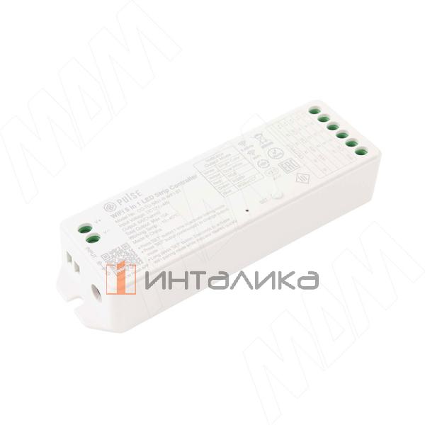 SMART, Контроллер для монохромных, CCT,  RGB, RGBW, RGBCCT лент, 2.4 ГГц, WiFi, Tuya – 1