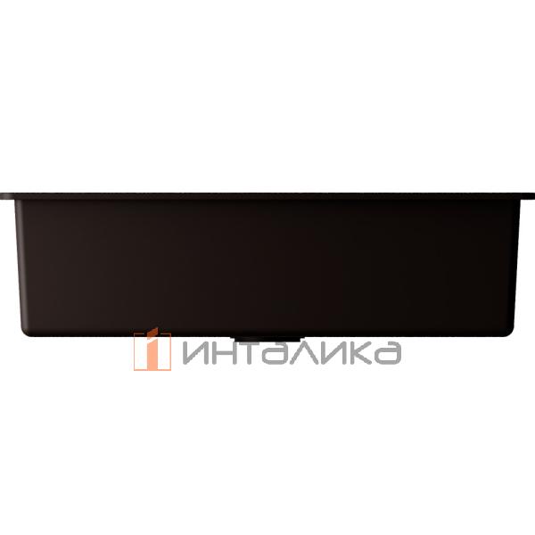 Мойка Omoikiri KATA 74-U Artgranit, 800, под столешницу, espresso – 3