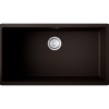 Превью Мойка Omoikiri KATA 74-U Artgranit, 800, под столешницу, espresso – 1
