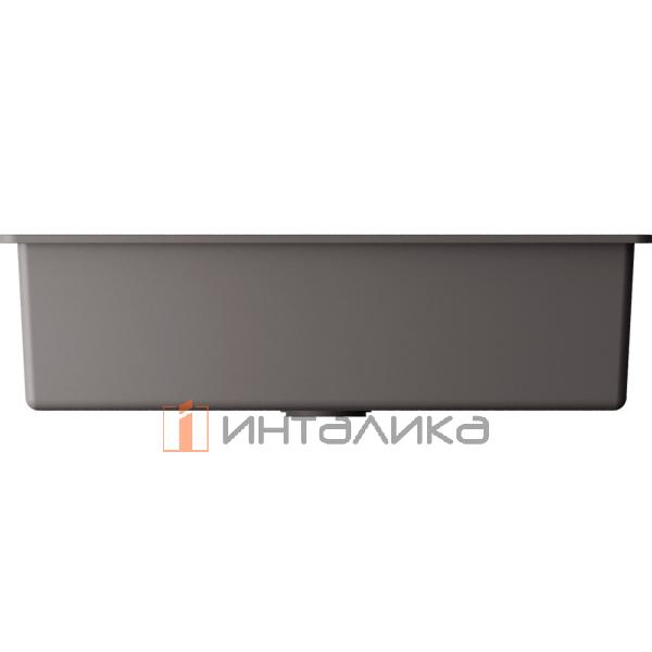 Мойка Omoikiri KATA 74-U Artgranit, 800, под столешницу, leningrad grey – 3