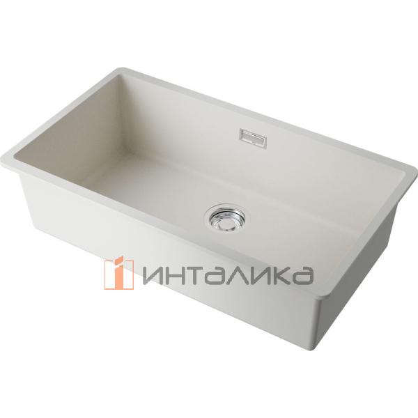 Мойка Omoikiri KATA 74-U Artgranit, 800, под столешницу, пастила – 4