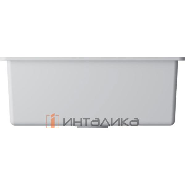 Мойка Omoikiri KATA 54-U Artgranit, 600, под столешницу, белый – 3