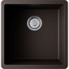 Превью Мойка Omoikiri KATA 40-U Artgranit, 450, под столешницу, espresso – 1