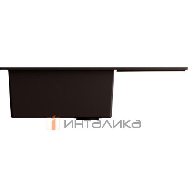 Мойка Omoikiri DAISEN 78-LB Artgranit, 600, накладная, espresso – 3