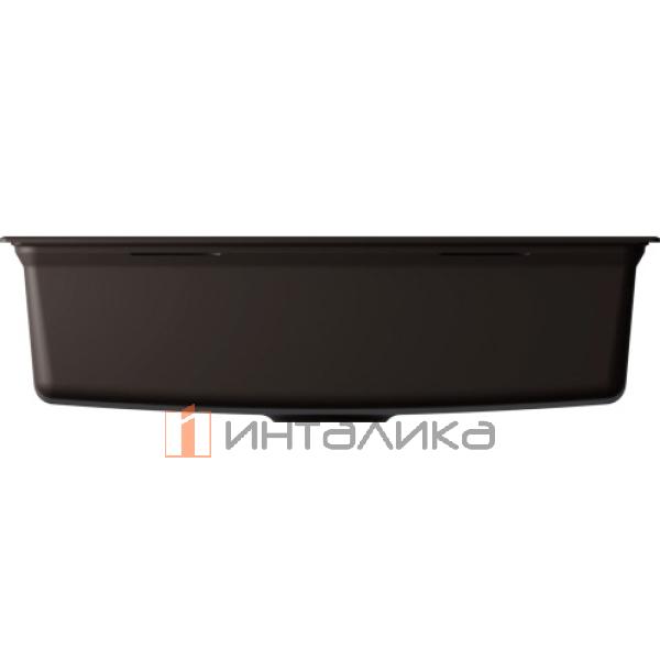 Мойка Omoikiri DAISEN 77 Artgranit, 800, накладная, espresso – 3