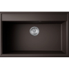 Превью Мойка Omoikiri DAISEN 77 Artgranit, 800, накладная, espresso – 1