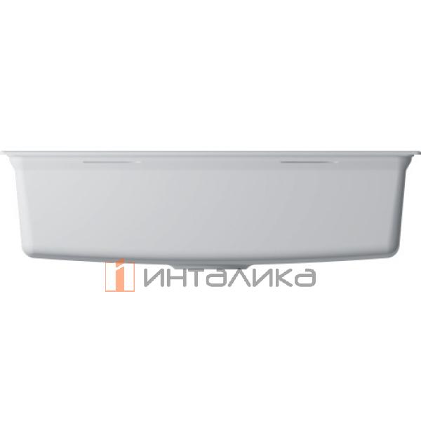 Мойка Omoikiri DAISEN 77 Artgranit, 800, накладная, белый – 3