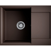 Превью Мойка Omoikiri DAISEN 65 Artgranit, 500, накладная, espresso – 1