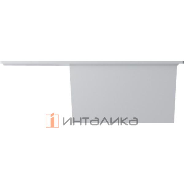 Мойка Omoikiri DAISEN 65 Artgranit, 500, накладная, белый – 3