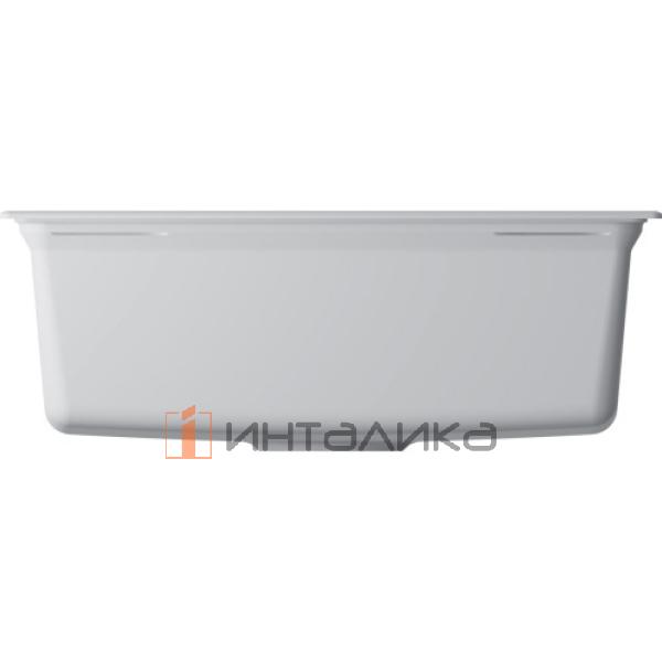 Мойка Omoikiri DAISEN 60 Artgranit, 600, накладная, белый – 3