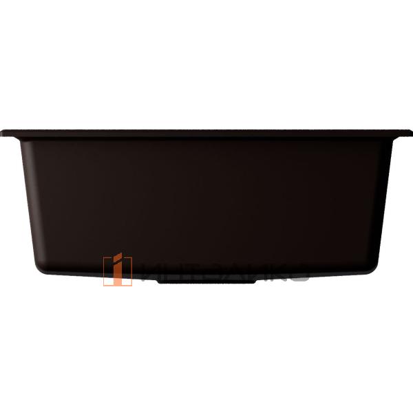 Мойка Omoikiri DAISEN 57 Artgranit, 500, накладная, espresso – 3