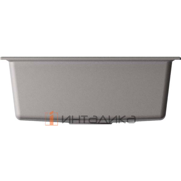 Мойка Omoikiri DAISEN 57 Artgranit, 500, накладная, leningrad grey – 3