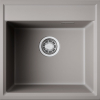 Превью Мойка Omoikiri DAISEN 51 Artgranit, 600, накладная, leningrad grey – 1
