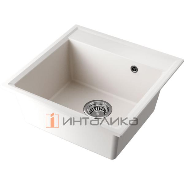 Мойка Omoikiri DAISEN 51 Artgranit, 600, накладная, пастила – 4