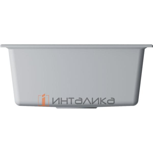 Мойка Omoikiri DAISEN 51 Artgranit, 600, накладная, белый – 3