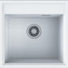 Превью Мойка Omoikiri DAISEN 51 Artgranit, 600, накладная, белый – 1