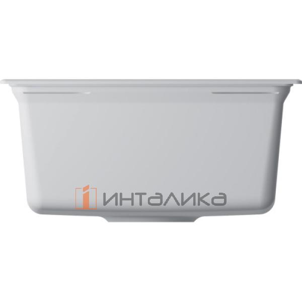 Мойка Omoikiri DAISEN 46 Artgranit, 450, накладная, белый – 3