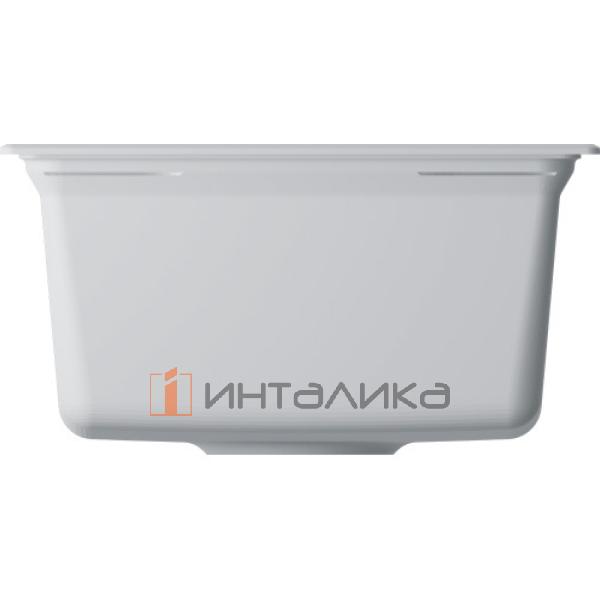 Мойка Omoikiri DAISEN 42 Artgranit, 400, накладная, белый – 3