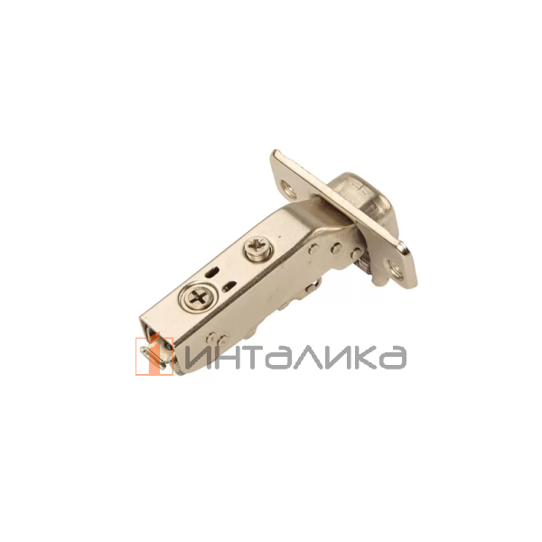 Петля DTC Pivot Star 110° для дверей 16-26, без пружины, накладная, Anyway Click-On, TH48 – 3