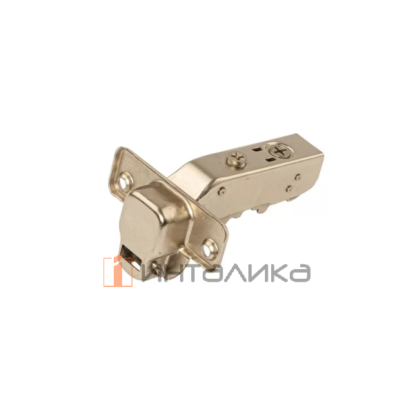 Петля DTC Pivot Star 110° для дверей 16-26, без пружины, накладная, Anyway Click-On, TH48 – 2