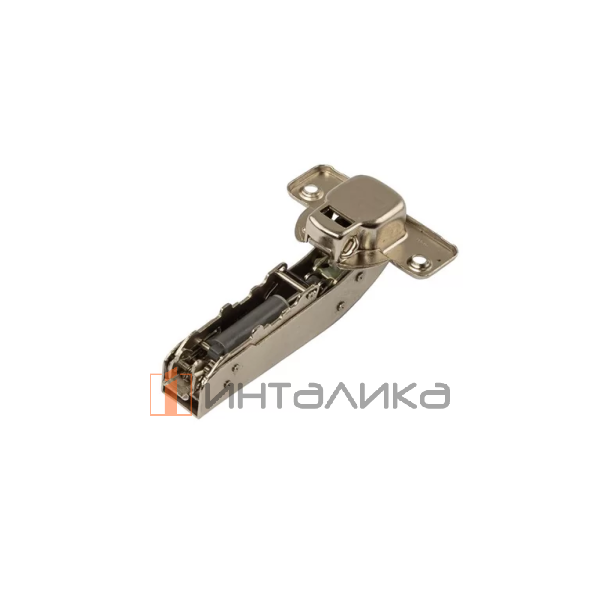 Петля DTC Pivot Star 90° под фальшпанель, для дверей 16-26, без пружины, накладная, Anyway Click-On, TH48 – 3