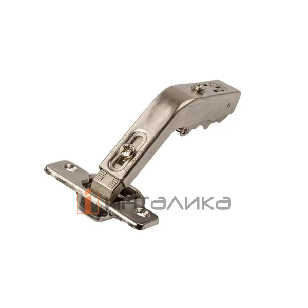 Петля DTC Pivot Star 110° карусельная, для дверей 16-26, без доводчика, Anyway Click-On, TH48 – 3