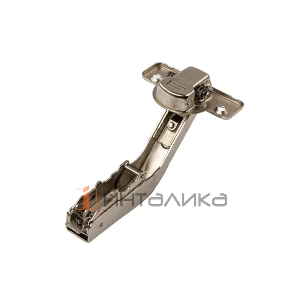 Петля DTC Pivot Star 110° карусельная, для дверей 16-26, без доводчика, Anyway Click-On, TH48 – 5