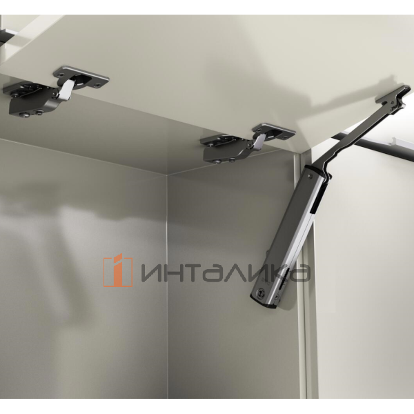 Комплект откидного подъемного механизма DTC Top Stay SE, H240-600, индекс нагрузки 200-1000 – 5