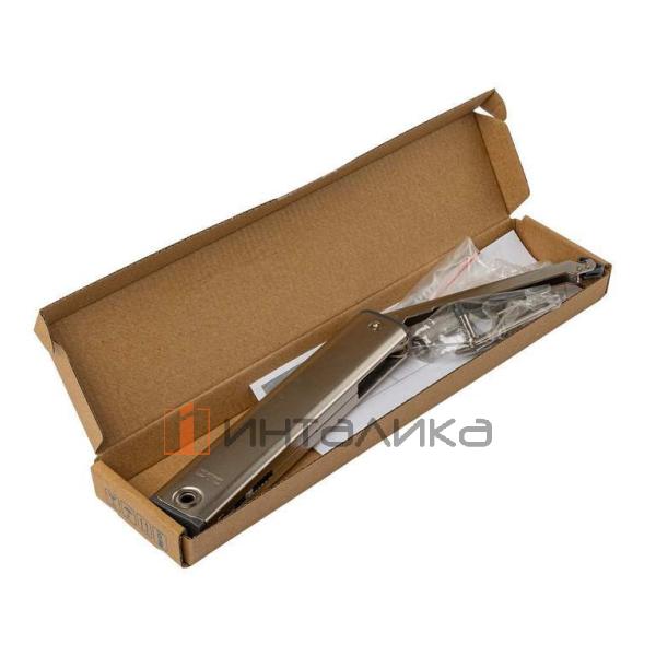 Комплект откидного подъемного механизма DTC Top Stay SE, Puch-Open, H240-600, индекс нагрузки 500-1400 – 8