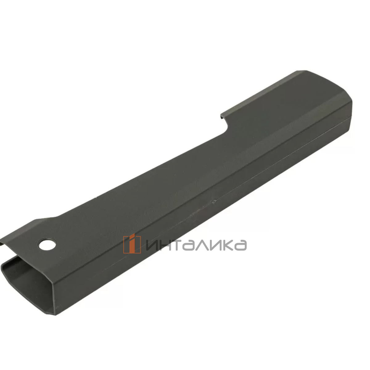 Заглушка для подъемного механизма DTC Top Stay SE, правая, темно-серый