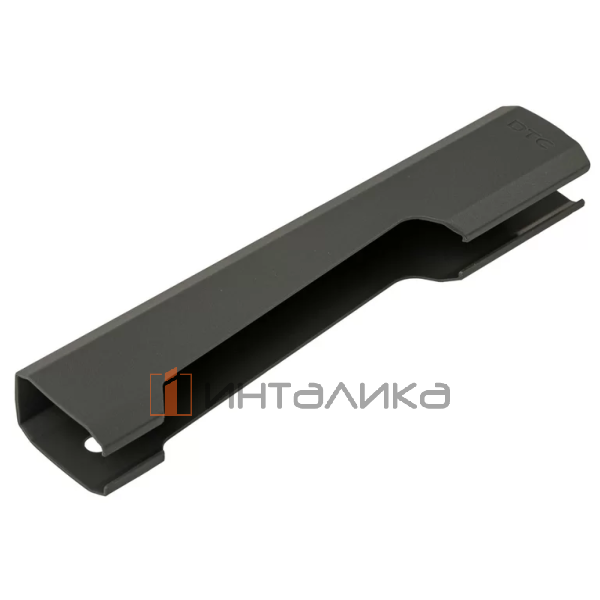 Заглушка для подъемного механизма DTC Top Stay SE, правая, темно-серый – 2
